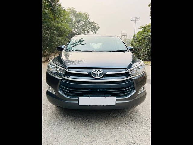 Used 2019 Toyota Innova Crysta in Delhi