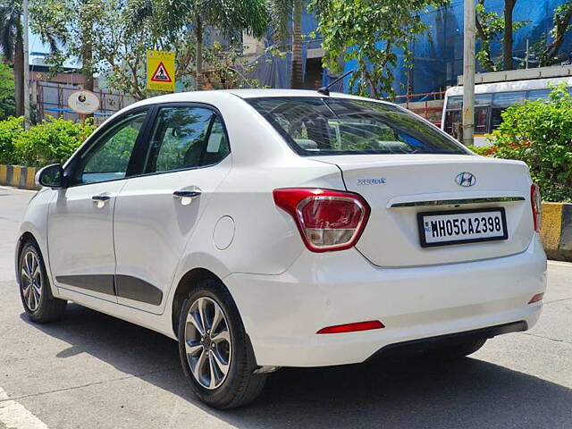 Used Hyundai Xcent [2014-2017] S 1.2 in Mumbai