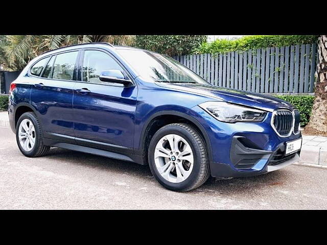 Used BMW X1 [2020-2023] sDrive20i SportX in Delhi