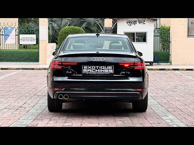 Used Audi A4 [2016-2020] 35 TDI Technology in Lucknow