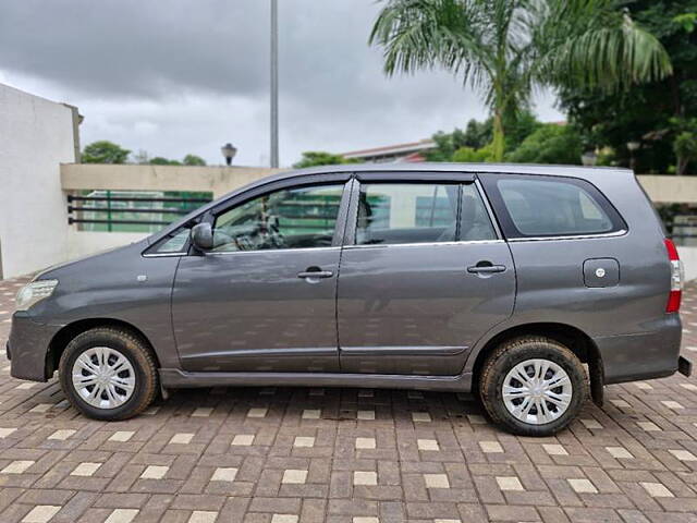 Used Toyota Innova [2015-2016] 2.5 GX BS III 8 STR in Pune