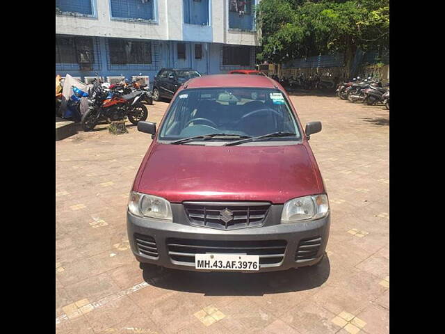 Used Maruti Suzuki Alto [2005-2010] LXi BS-III in Mumbai