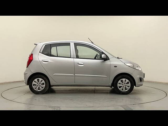 Used Hyundai i10 [2010-2017] Sportz 1.2 AT Kappa2 in Pune