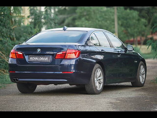 Used BMW 5 Series [2010-2013] 520d Sedan in Kochi