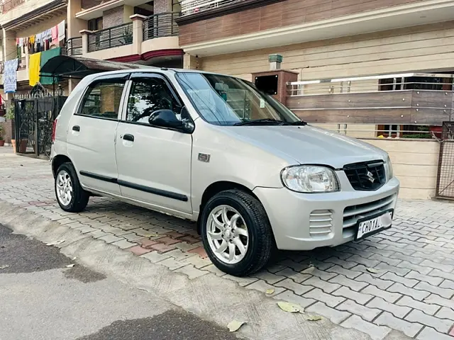 Used 2012 Maruti Suzuki Alto in Mohali