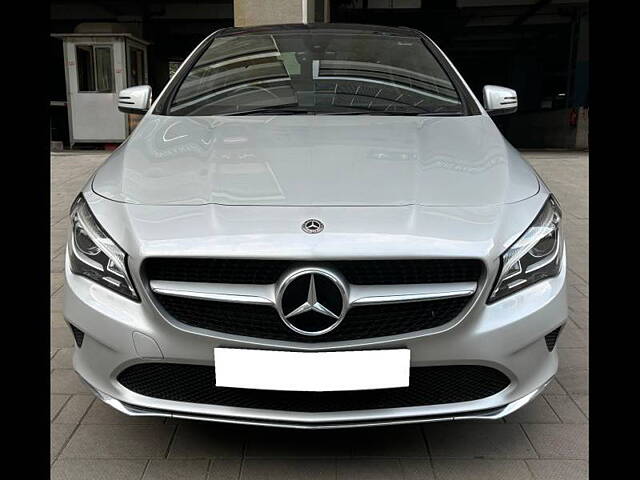 Used 2018 Mercedes-Benz CLA in Mumbai