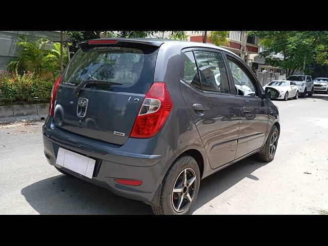 Used Hyundai i10 [2007-2010] Asta 1.2 in Bangalore