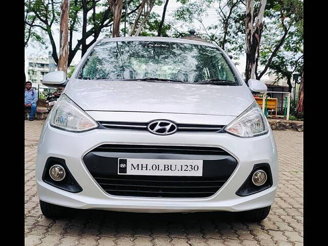 Used 2014 Hyundai Xcent in Nashik