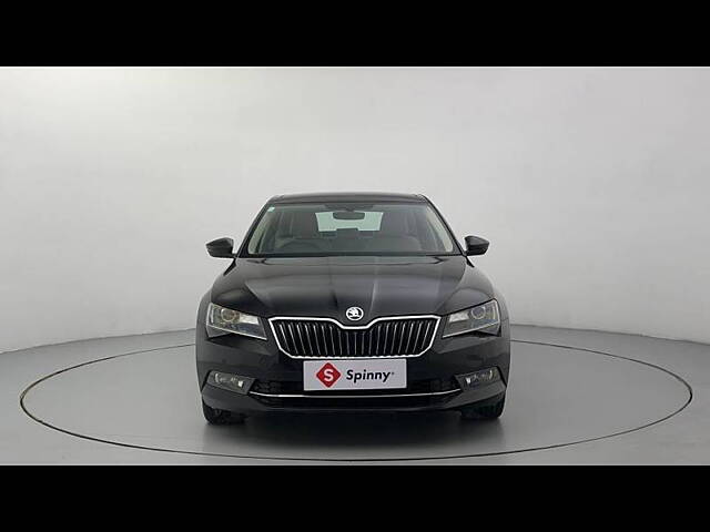 Used Skoda Superb [2016-2020] L&K TSI AT in Ahmedabad