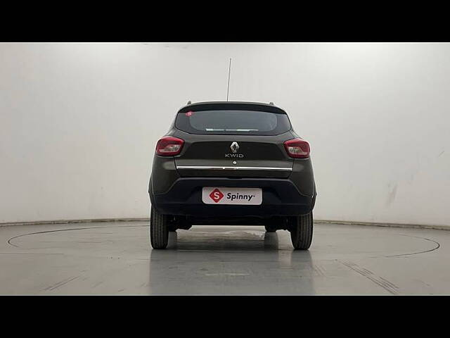 Used Renault Kwid [2015-2019] 1.0 RXT Edition in Hyderabad