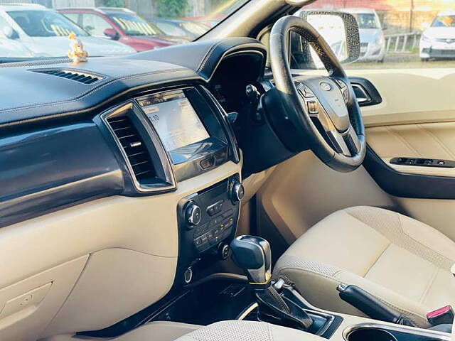 Used Ford Endeavour Titanium Plus 2.2 4x2 AT in Surat