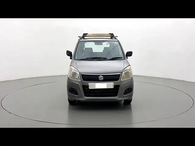 Used Maruti Suzuki Wagon R 1.0 [2010-2013] LXi CNG in Mumbai