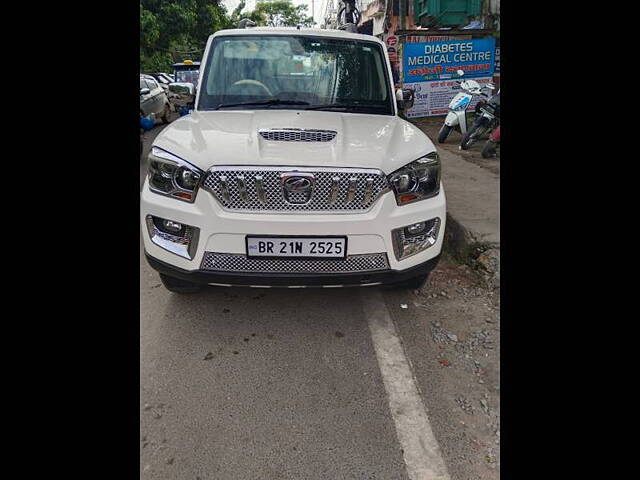 Used 2016 Mahindra Scorpio in Patna