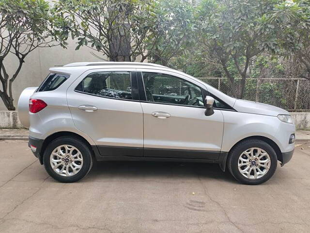 Used Ford EcoSport [2015-2017] Titanium 1.5L Ti-VCT AT in Pune