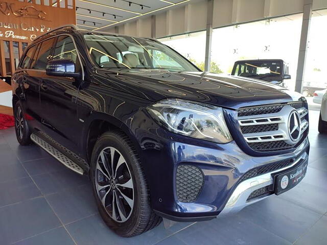 Used 2019 Mercedes-Benz GLS in Ahmedabad