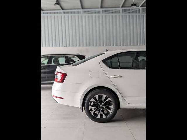 Used Skoda Octavia [2017-2021] 1.8 TSI L&K in Jaipur