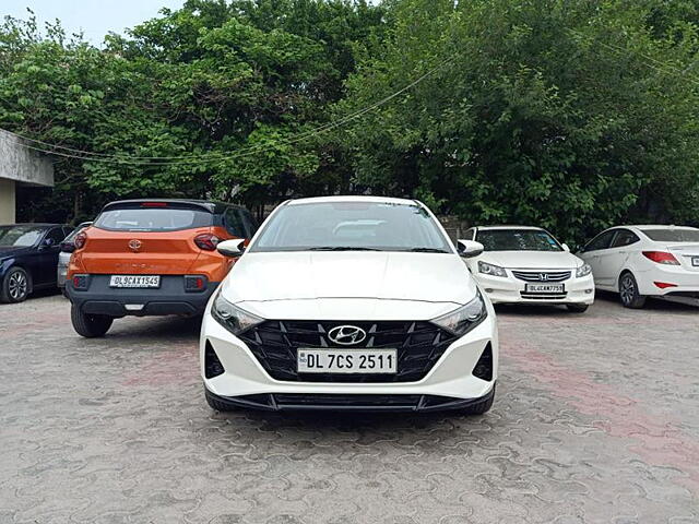 Used 2021 Hyundai Elite i20 in Delhi