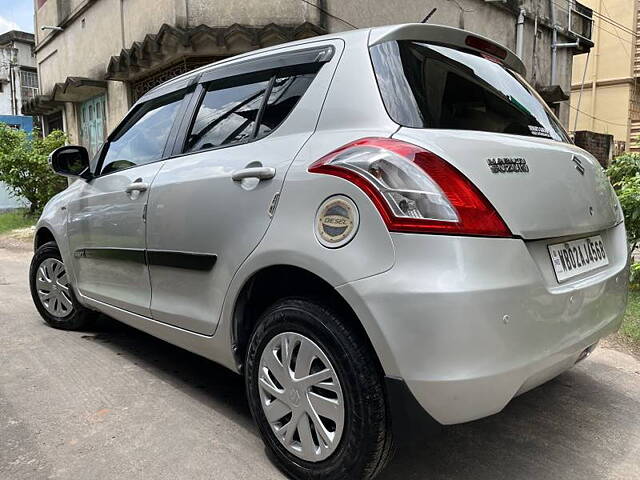 Used Maruti Suzuki Swift [2014-2018] VDi ABS [2014-2017] in Kolkata