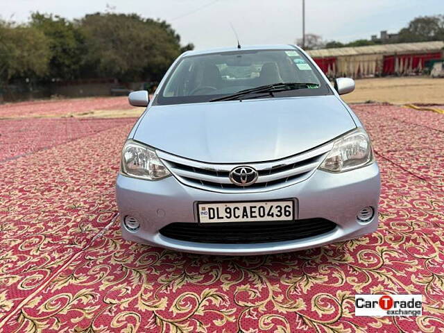 Used 2012 Toyota Etios in Delhi