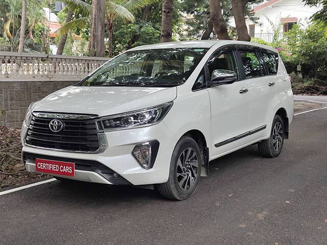 Used Toyota Innova Crysta [2016-2020] 2.4 VX 7 STR [2016-2020] in Bangalore