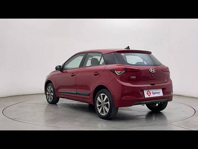 Used Hyundai Elite i20 [2016-2017] Asta 1.2 (O) [2016] in Chennai