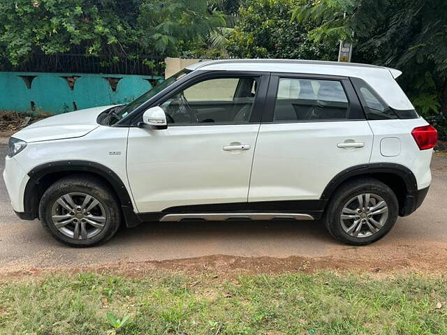 Used Maruti Suzuki Vitara Brezza [2016-2020] ZDi Plus in Hyderabad