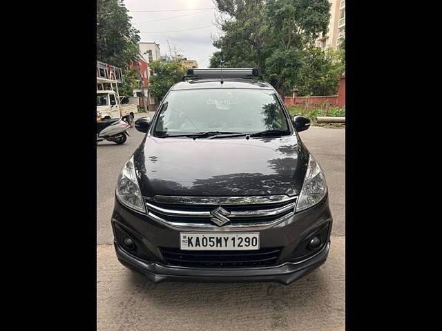 Used 2018 Maruti Suzuki Ertiga in Bangalore