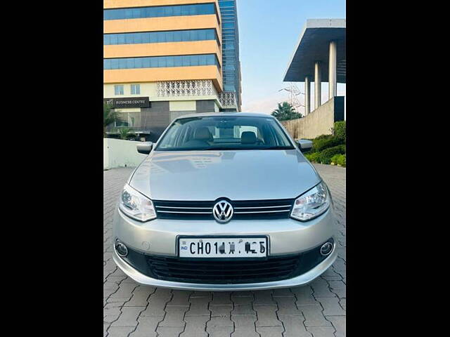 Used Volkswagen Vento [2014-2015] Highline Diesel in Kharar