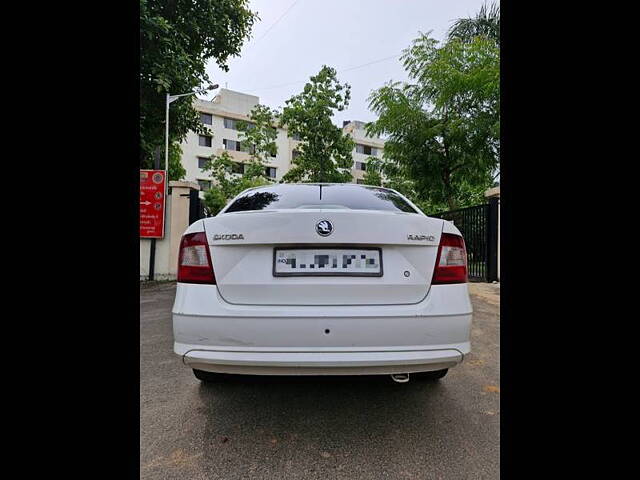 Used Skoda Rapid [2011-2014] Active 1.6 TDI CR MT in Ahmedabad