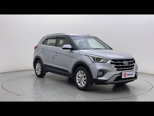 Used Hyundai Creta [2018-2019] SX 1.6 Petrol in Bangalore