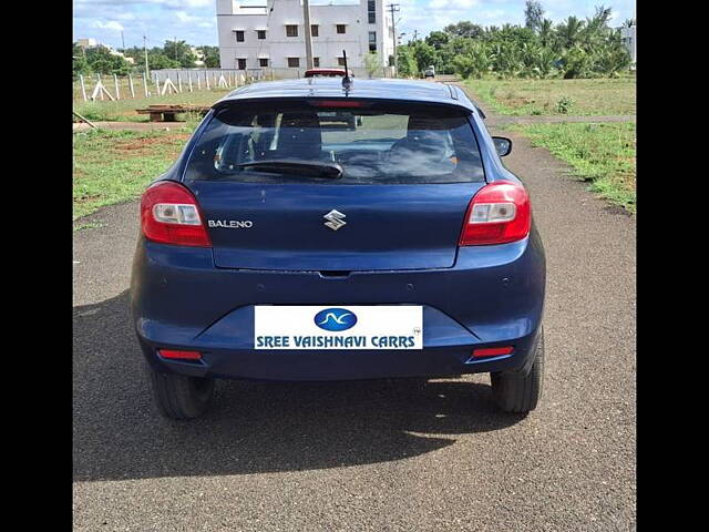 Used Maruti Suzuki Baleno [2015-2019] Delta 1.2 in Coimbatore