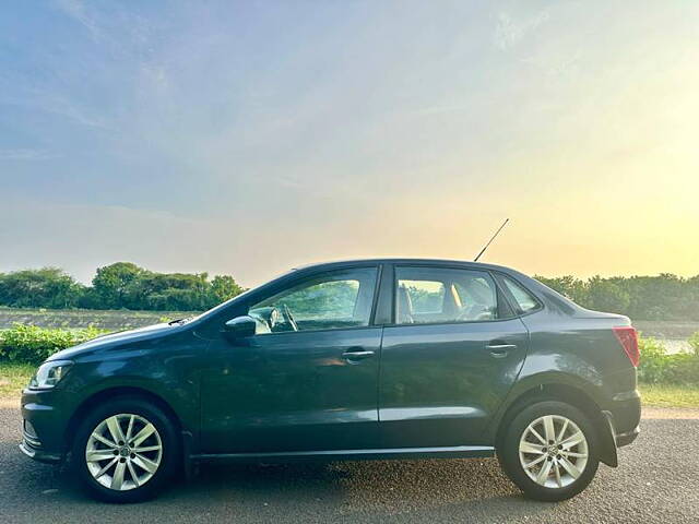 Used Volkswagen Ameo Highline1.5L (D) [2016-2018] in Ahmedabad