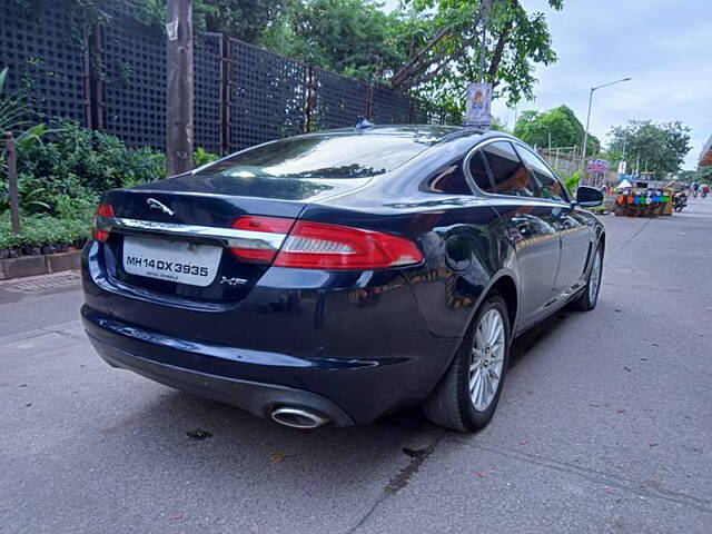 Used Jaguar XF [2013-2016] 2.2 Diesel Luxury in Mumbai