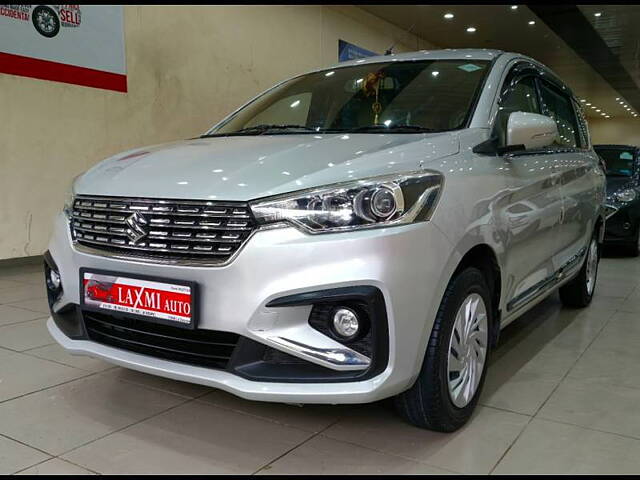 Used Maruti Suzuki Ertiga [2015-2018] VXI CNG in Thane