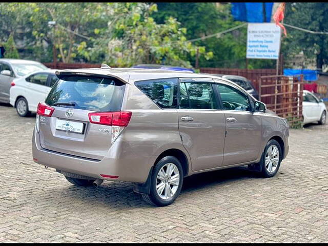 Used Toyota Innova Crysta [2016-2020] 2.8 ZX AT 7 STR [2016-2020] in Mumbai