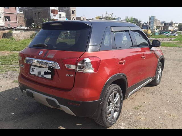 Used Maruti Suzuki Vitara Brezza [2016-2020] ZDi Plus in Indore