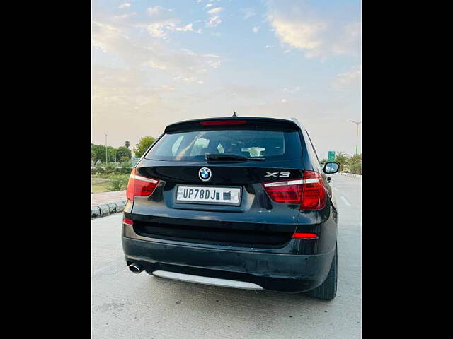 Used BMW X3 [2014-2018] xDrive 20d Expedition in Kanpur