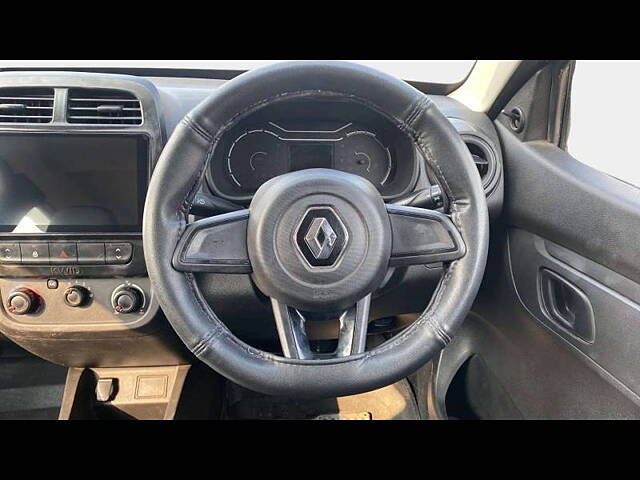 Used Renault Kwid [2015-2019] 1.0 RXL AMT [2017-2019] in Nagpur