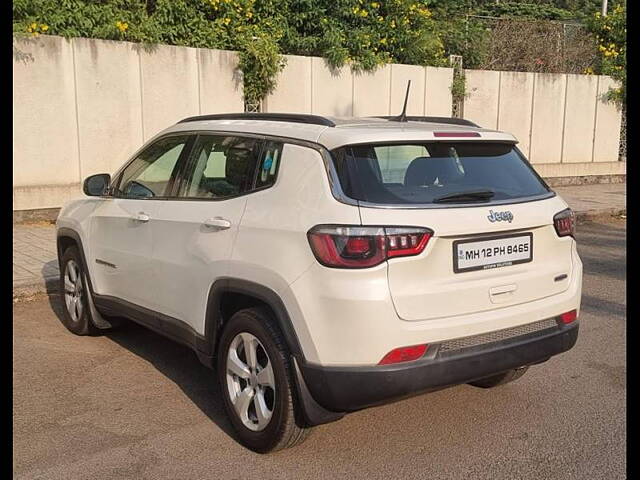 Used Jeep Compass [2017-2021] Longitude 2.0 Diesel [2017-2020] in Pune