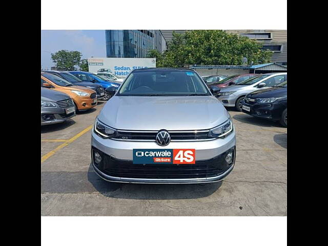 Used 2022 Volkswagen Virtus in Mumbai