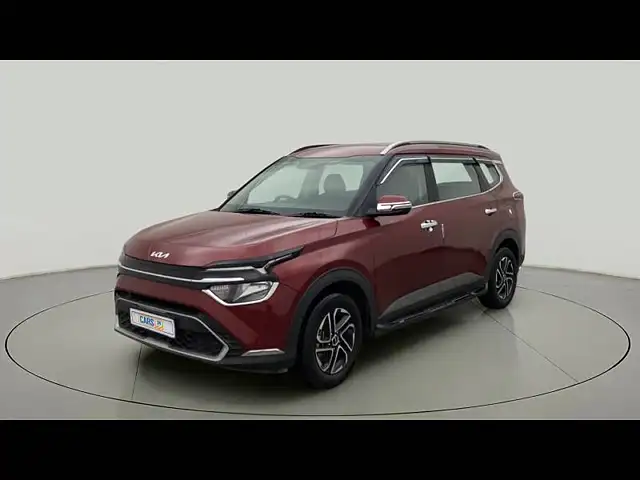 Used Kia Carens [2022-2023] Prestige Plus 1.4 Petrol MT 7 STR in Bangalore