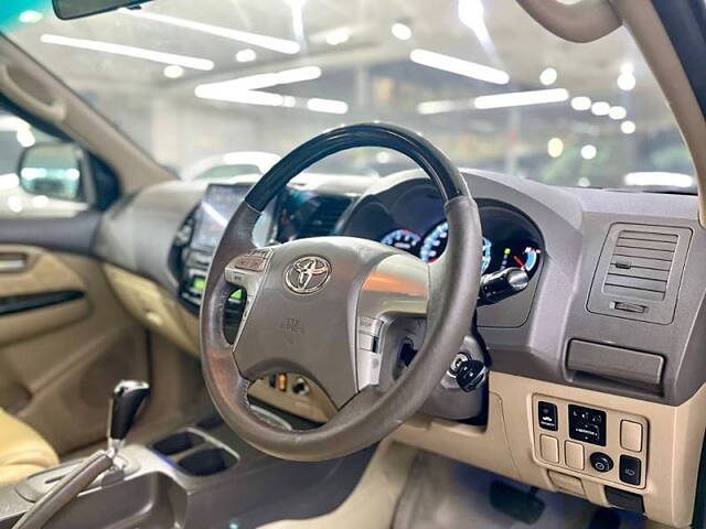 Used Toyota Fortuner [2012-2016] 4x2 AT in Mumbai