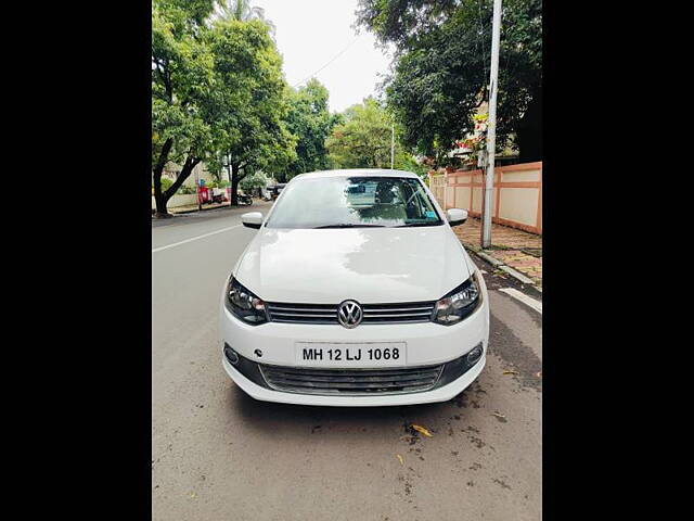 Used 2014 Volkswagen Vento in Pune