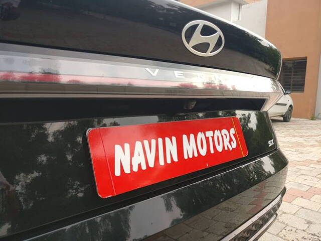 Used Hyundai Verna [2020-2023] SX 1.5 MPi in Ahmedabad