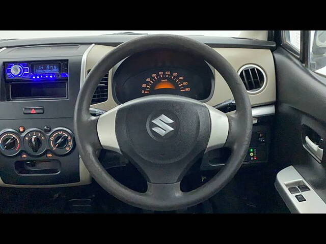 Used Maruti Suzuki Wagon R 1.0 [2014-2019] LXI CNG in Nagpur