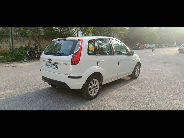 Used Ford Figo [2010-2012] Duratec Petrol Titanium 1.2 in Bangalore