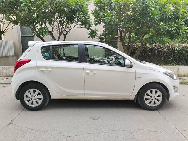 Used Hyundai i20 [2010-2012] Sportz 1.2 (O) in Pune