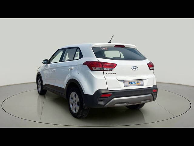 Used Hyundai Creta [2018-2019] E Plus 1.6 Petrol in Nagpur