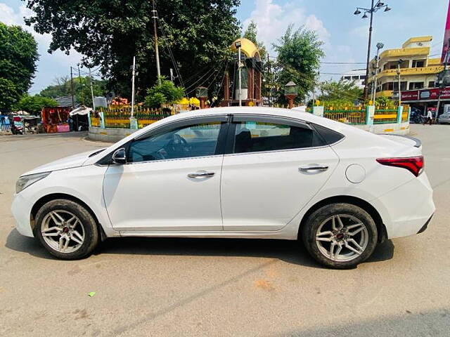 Used Hyundai Verna [2017-2020] SX 1.6 CRDi in Kanpur