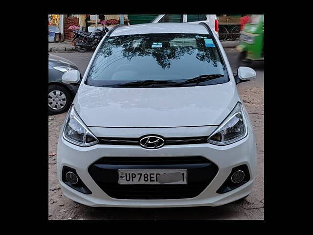 Used 2015 Hyundai Grand i10 in Kanpur